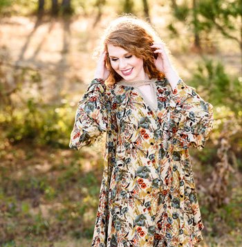 senior photographer macon