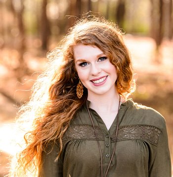 senior photographer macon