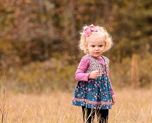 chidlren photographer macon