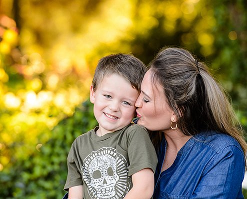 family portrait macon